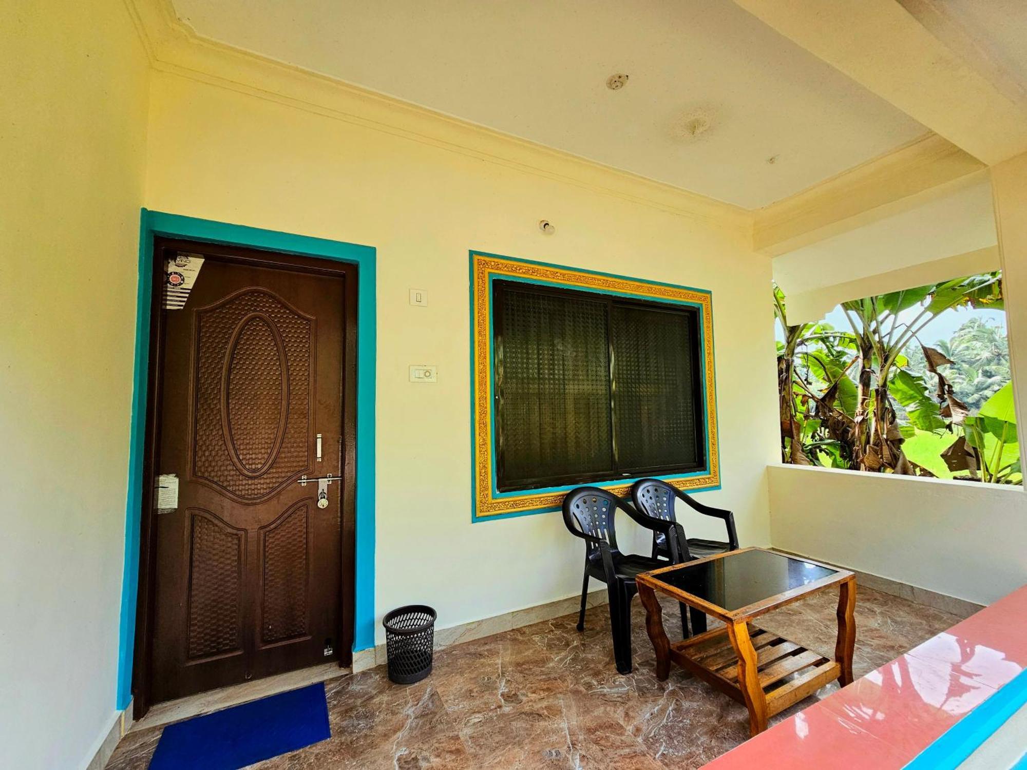 The Beachwalk Stay - Your Pathway To The Beach Gokarna  Exterior foto